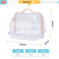 sealed keep clean tableware kitchen storage box with best price